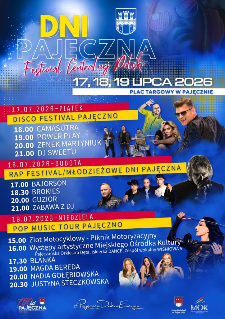 Dni Pajęczna