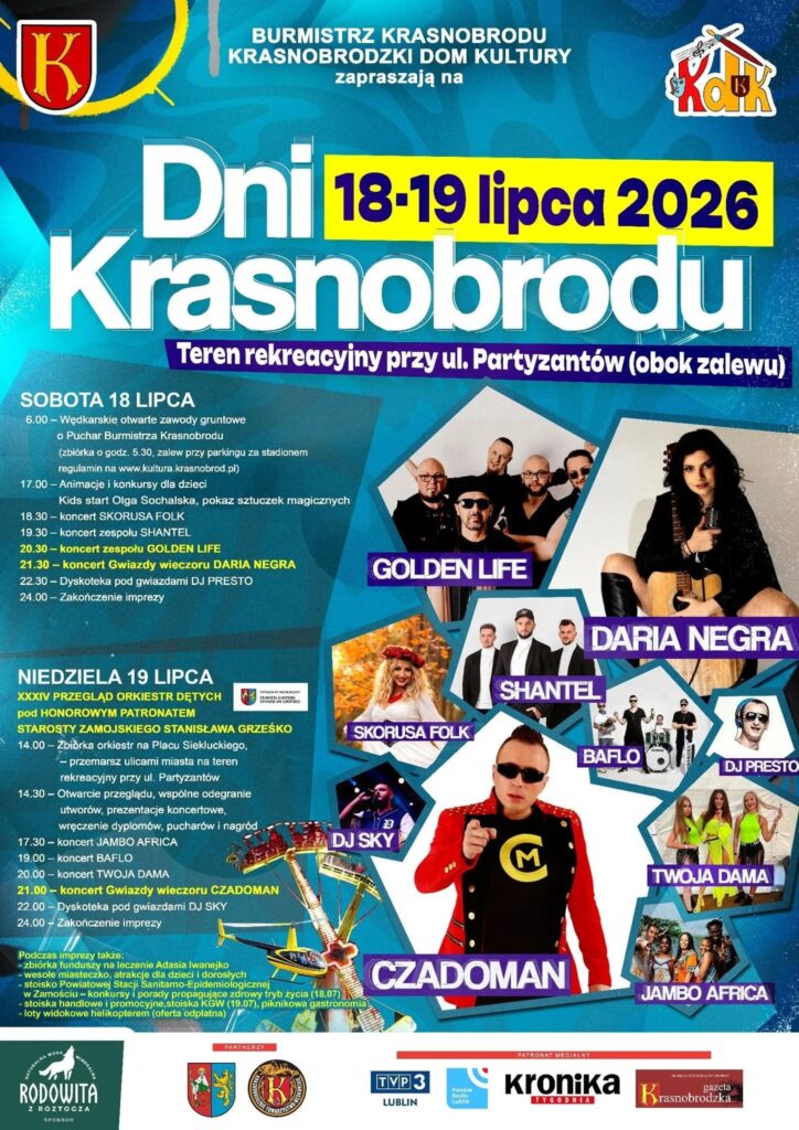 Dni Krasnobrodu