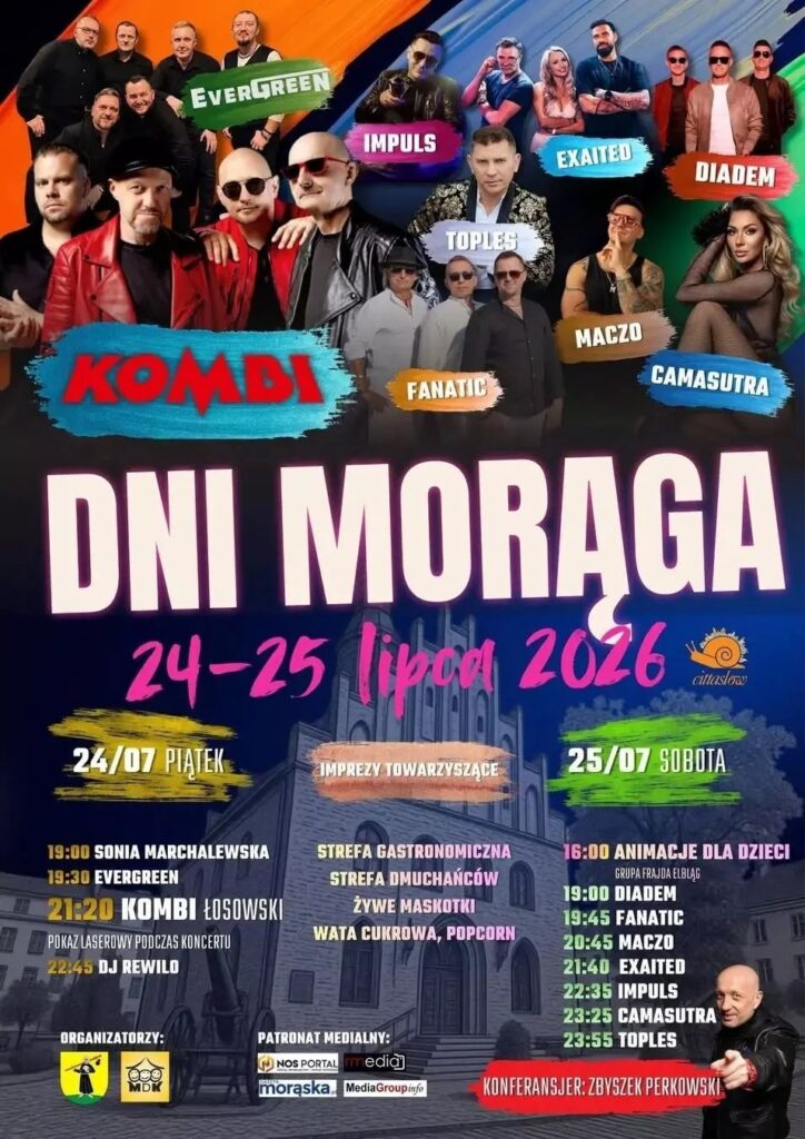 DNI MORĄGA