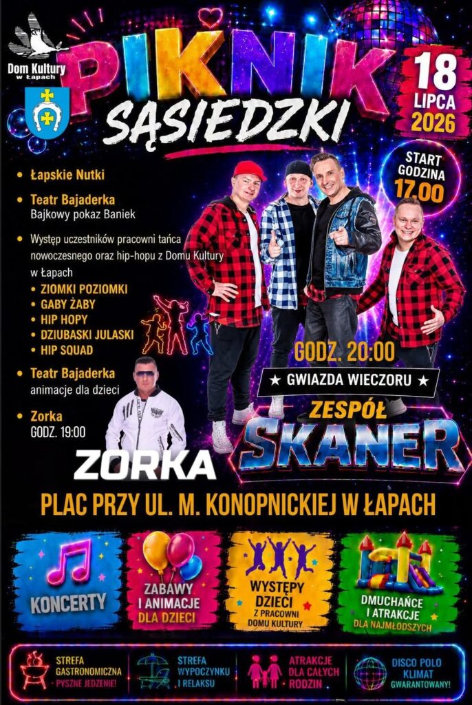 Piknik Sąsiedzki