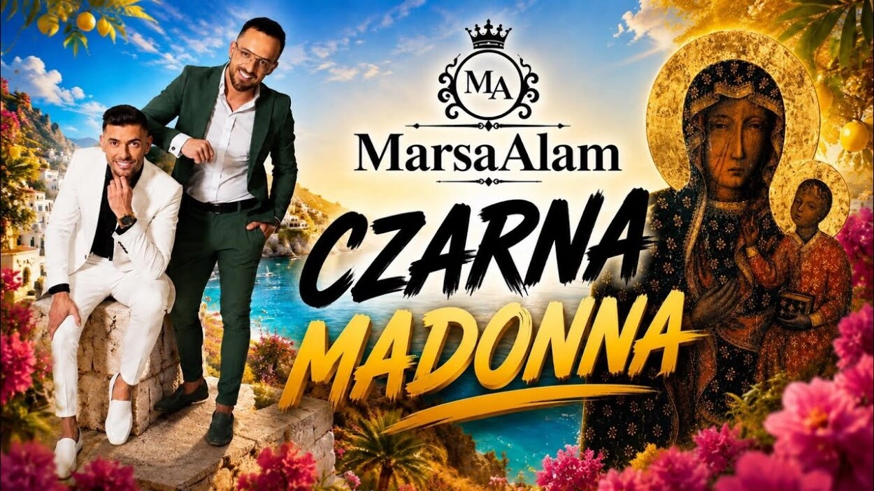 MarsaAlam „Czarna Madonna (live)” – poruszający hołd na żywo