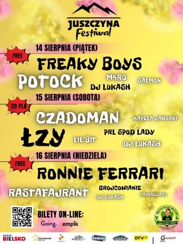 Juszczyna Festival