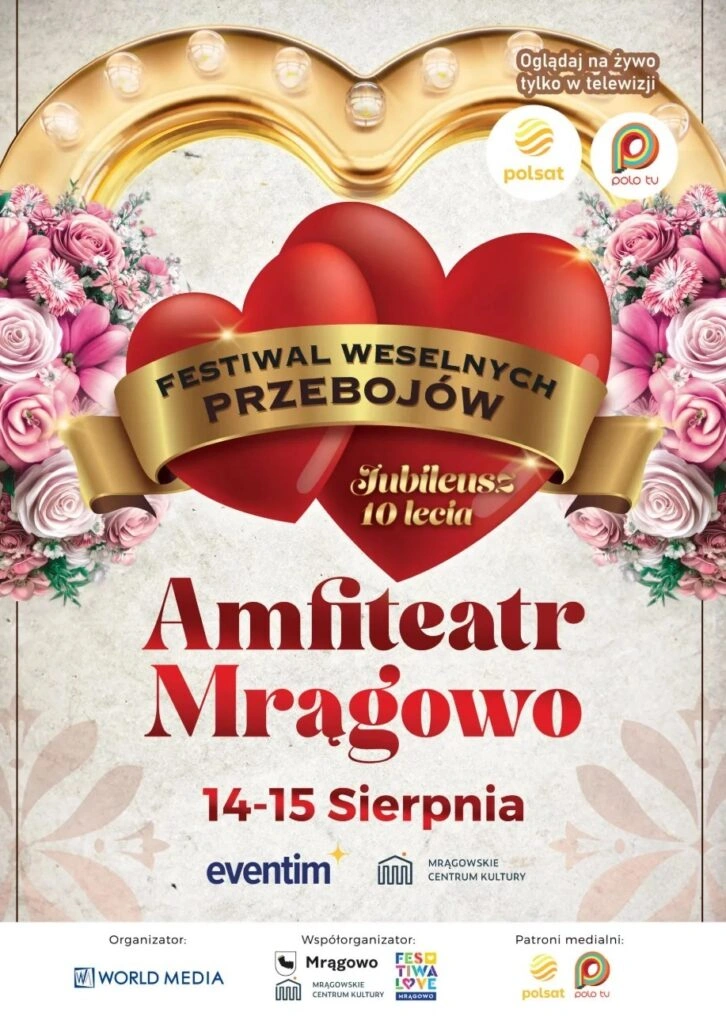 Festiwal Weselnych Przebojów