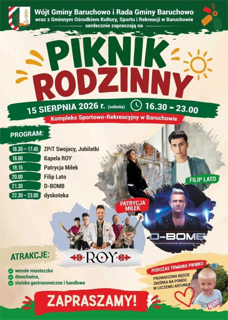 Piknik Rodzinny
