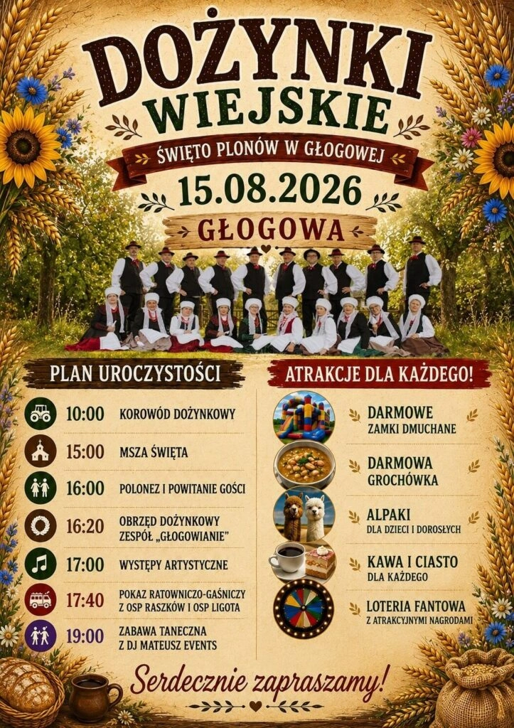 Dożynki Wiejskie