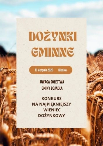 DOŻYNKI GMINNE
