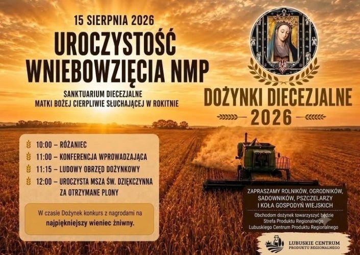 Uroczystość Wniebowzięcia NMP