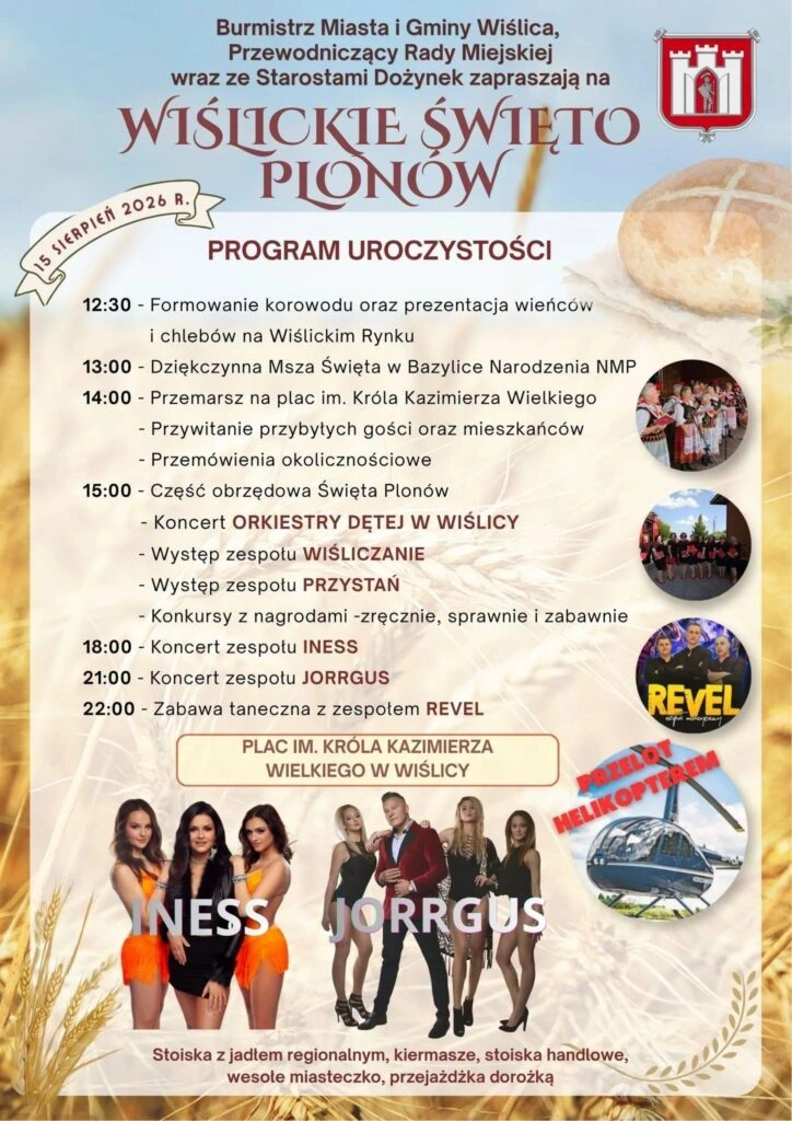 Wiślickie Święto Plonów