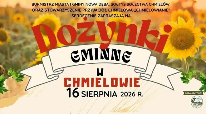 Dożynki Gminne