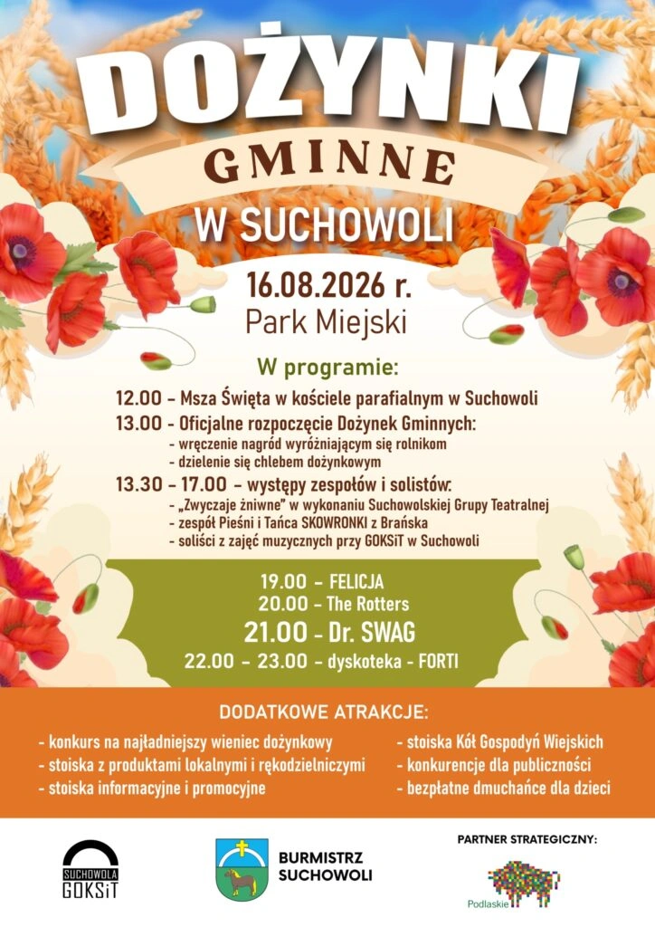 Dożynki Gminne