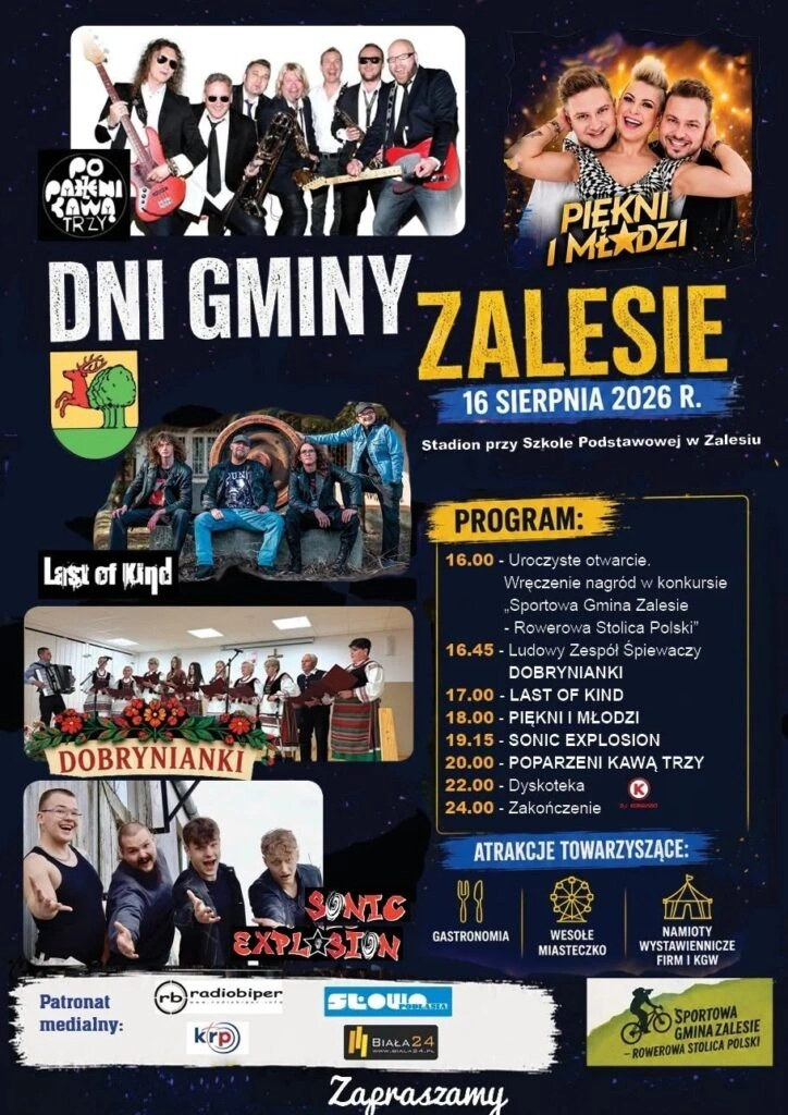 Dni Gminy Zalesie