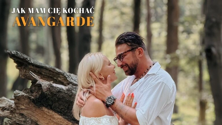 avangarde avangarde jak mam cie kochac romantyczny teledysk juz w sieci