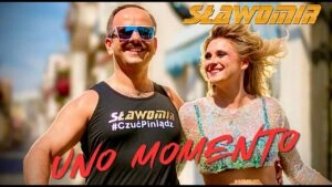 slawomir slawomir feat sienicki uno momento wakacyjny klip z procidy