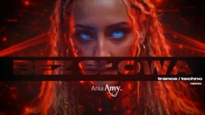 aniaamy aniaamy bez slowa remix klubowy visualizer