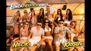 tomasz niecik krisu tomasz niecik krisu lowca pieknych kobiet nowy klip
